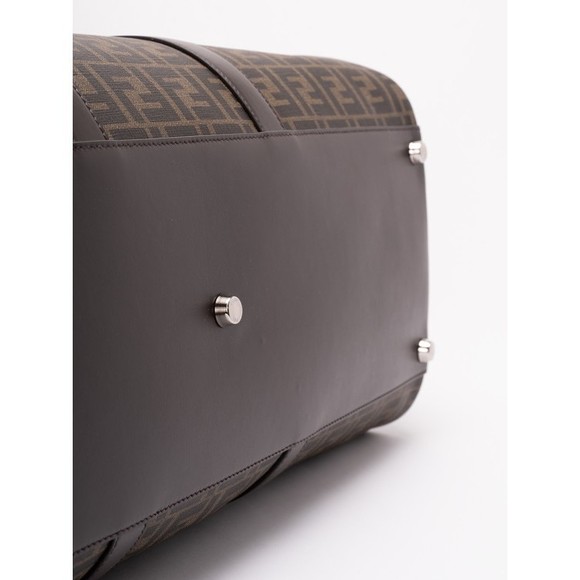 Fendi Large `Ff` Duffle Bag - NWT - Picture 6 of 6